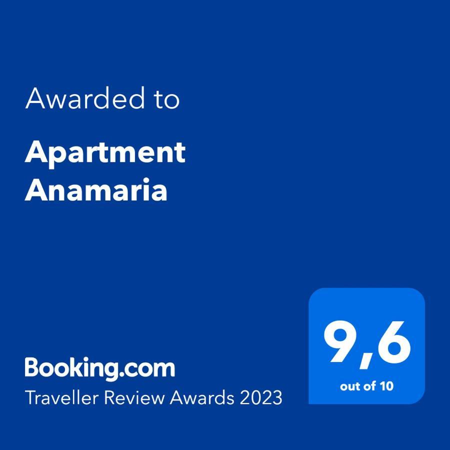 Apartment Anamaria Sibenik Exterior photo